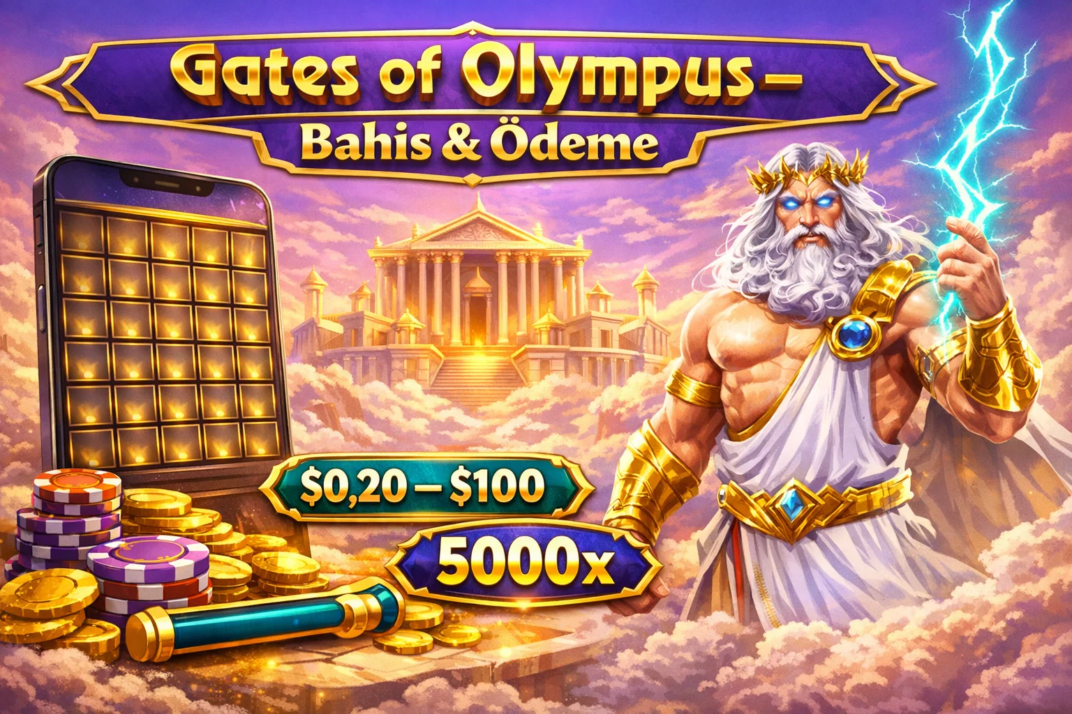gates of olympus bahis odeme