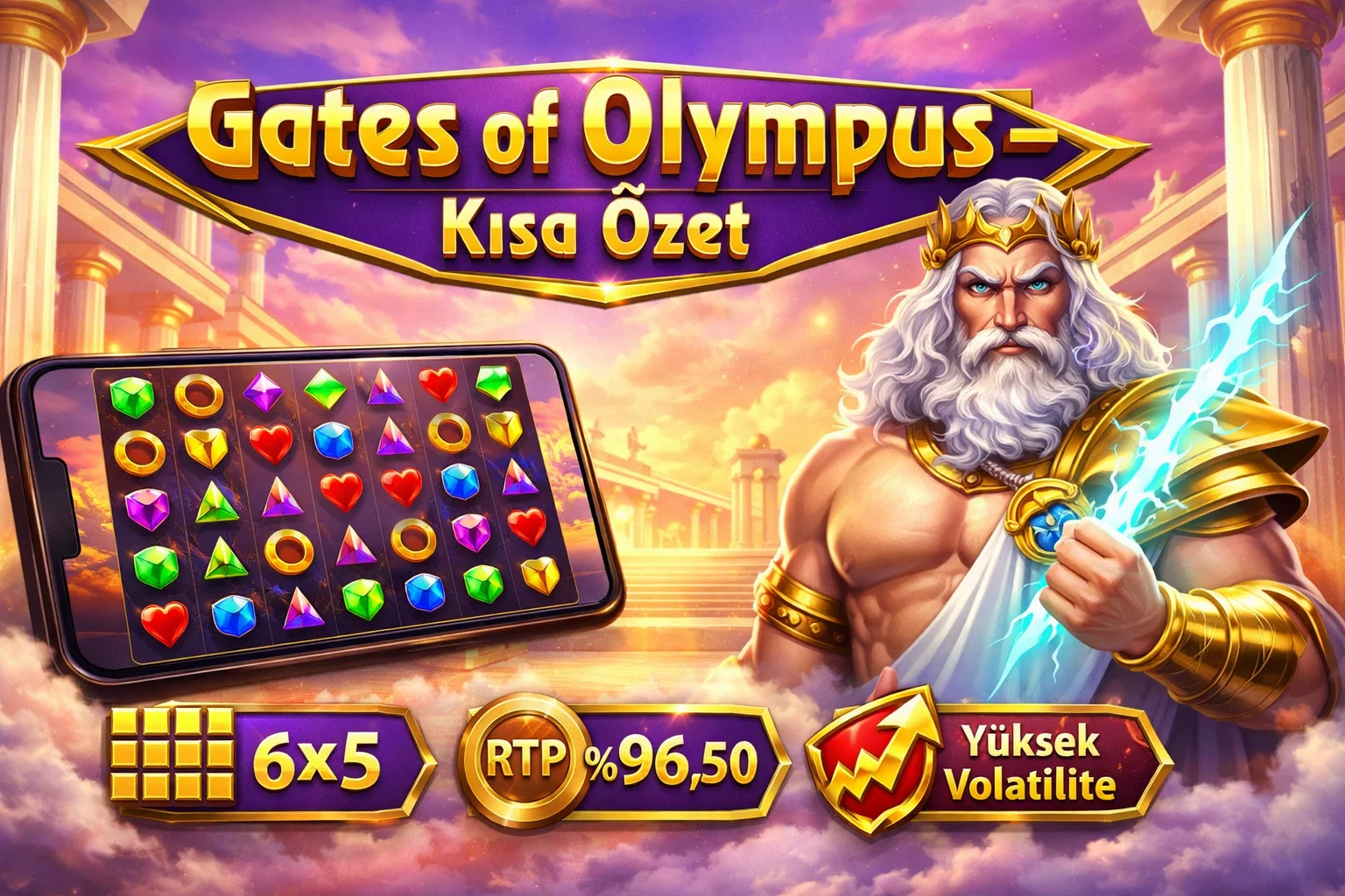 gates of olympus kisa ozet